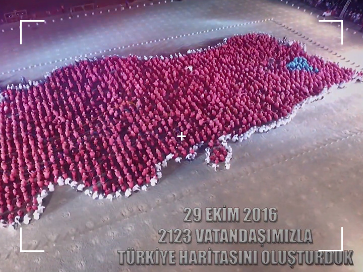 REKORGÖSTERİ