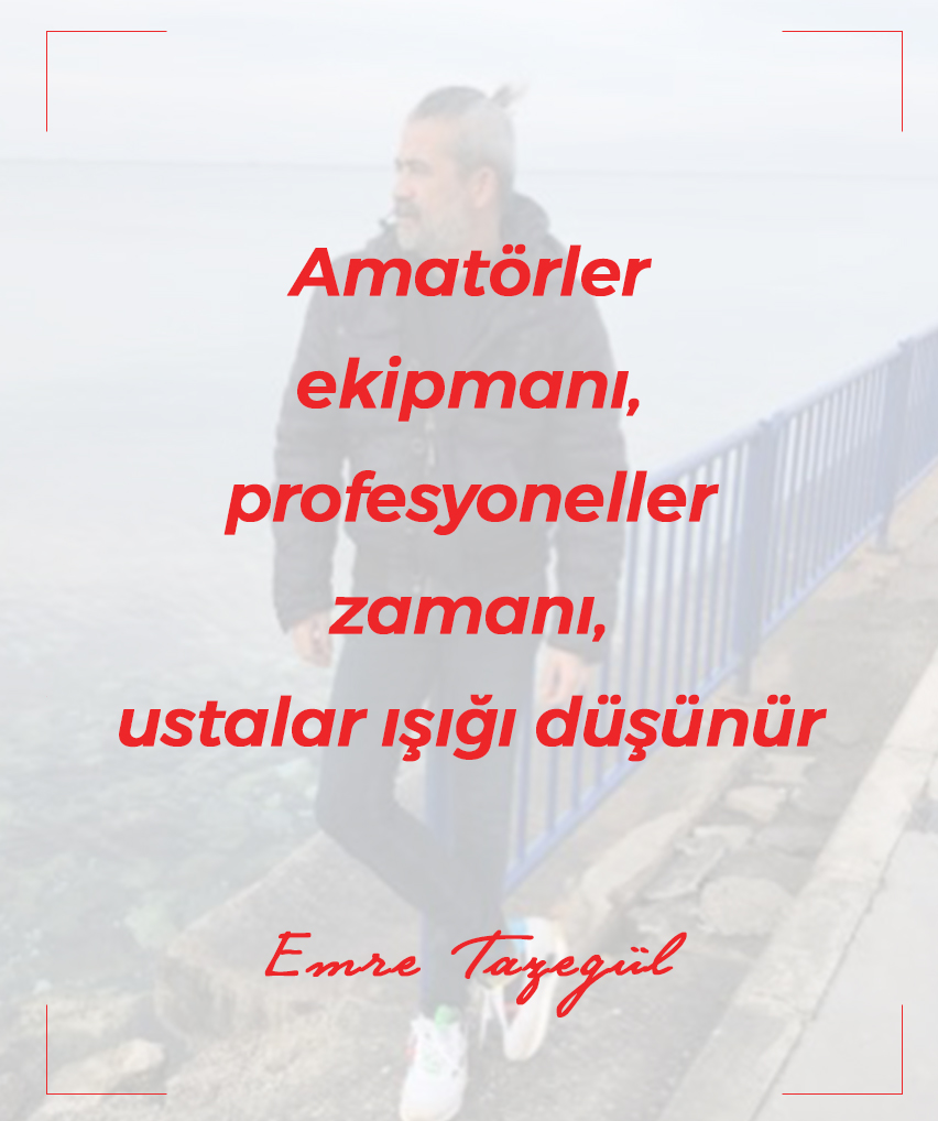emretazegül