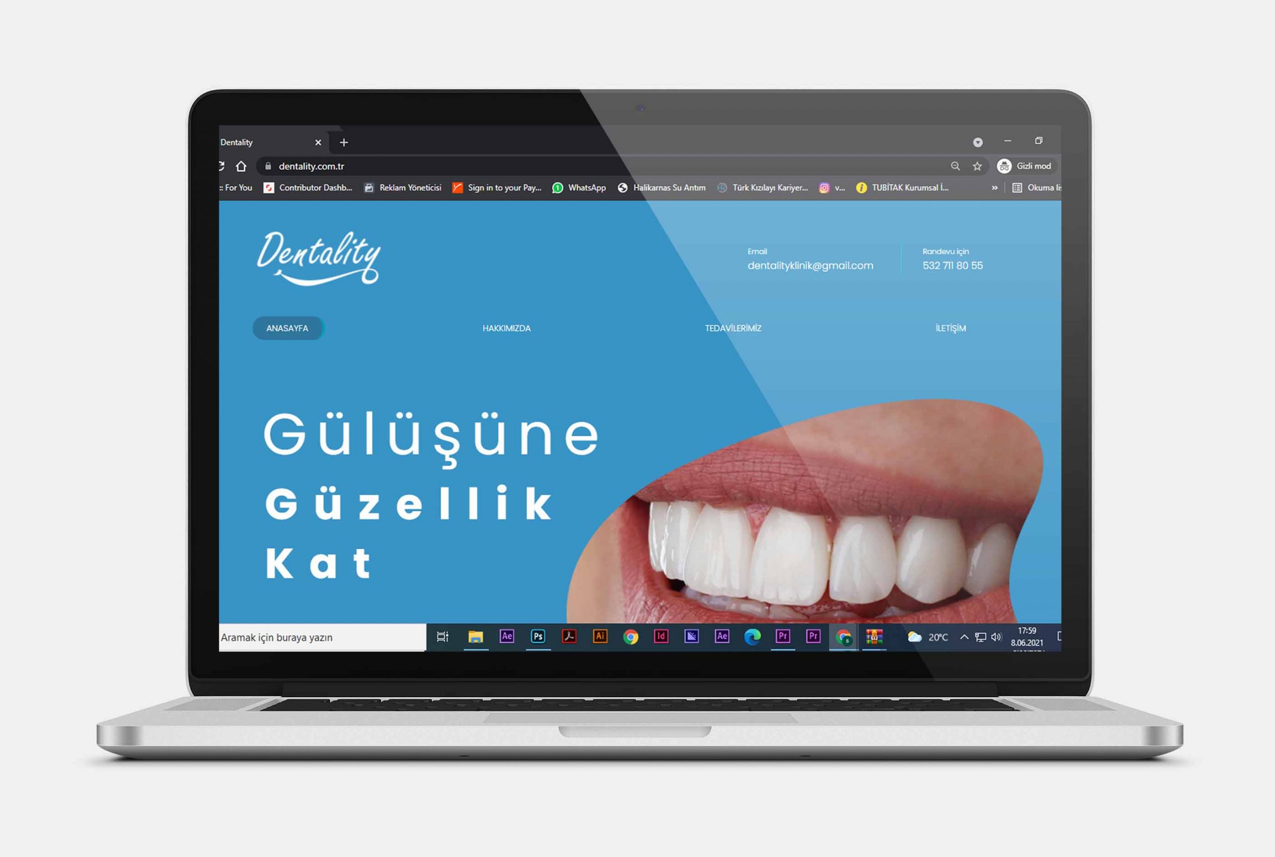 Web Tasarım ve E – Ticaret Yazılım