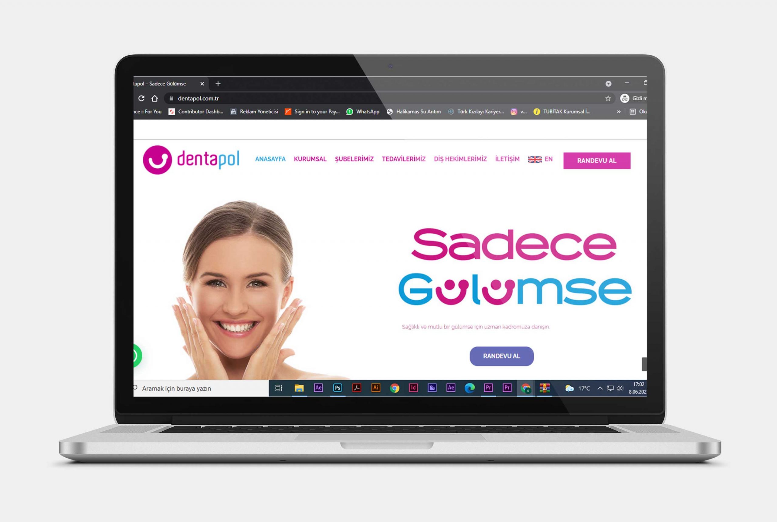 Web Tasarım ve E – Ticaret Yazılım