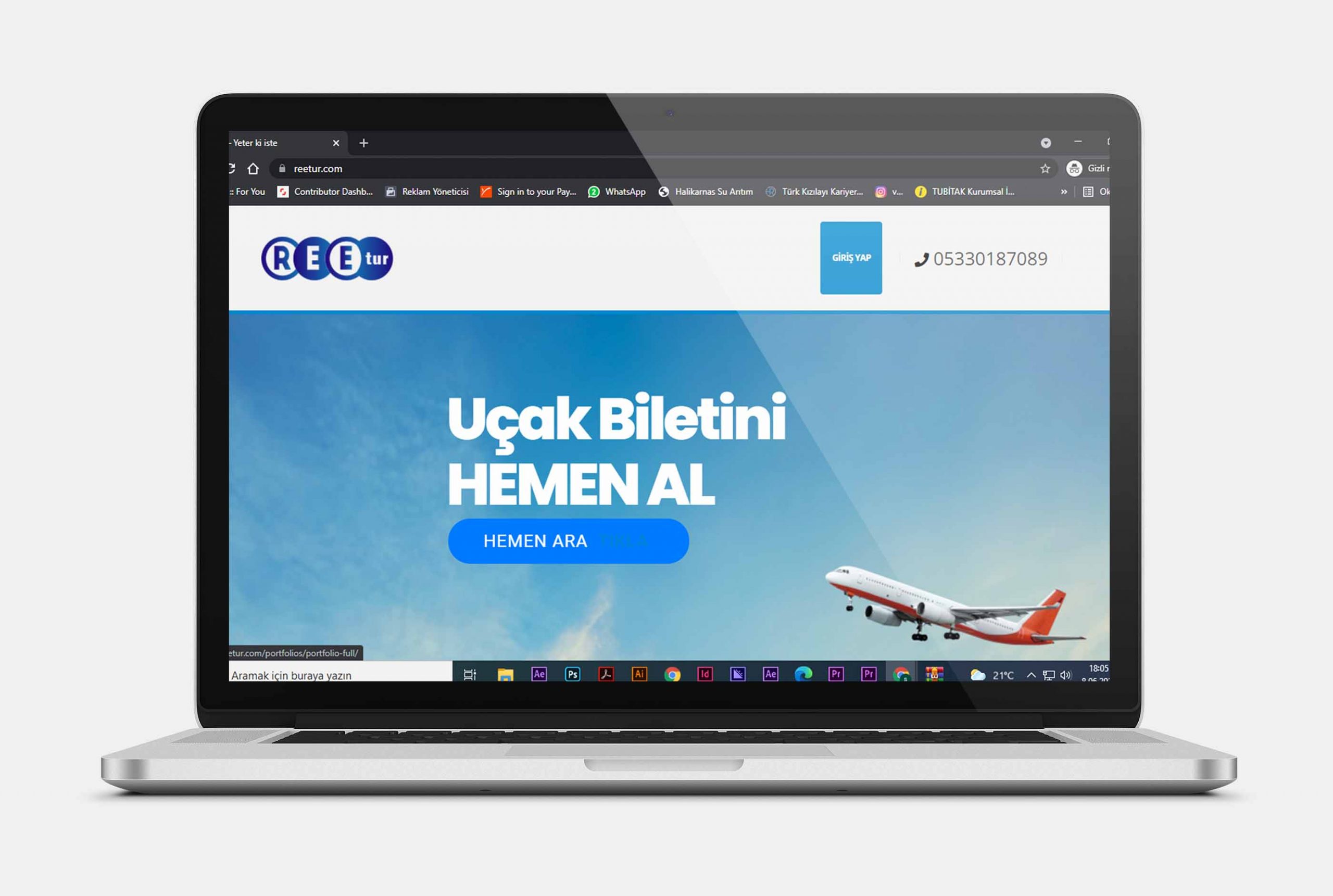 Web Tasarım ve E – Ticaret Yazılım